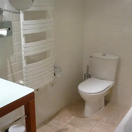 Hotel Charles Sander Salins-les-Bains