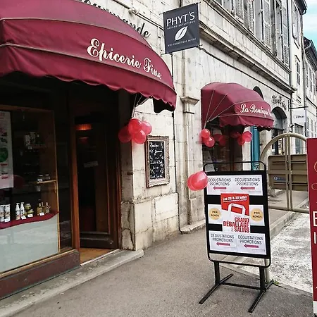 Charles Sander 3* Salins-les-Bains