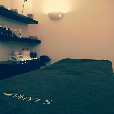 Charles Sander Hotel Salins-les-Bains