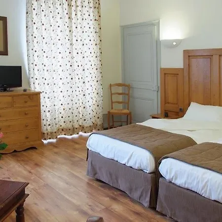 Charles Sander 3* Salins-les-Bains