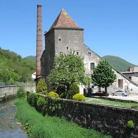 Charles Sander Hotel Salins-les-Bains