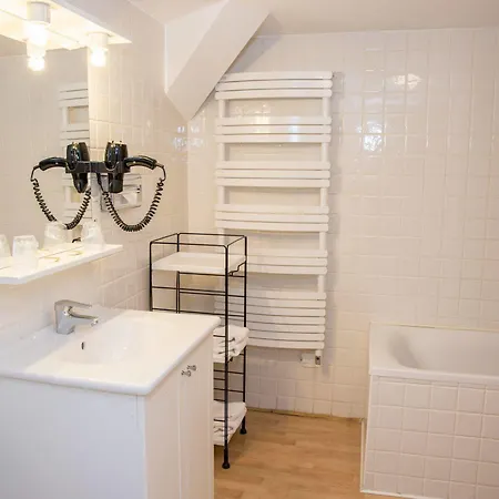 Charles Sander Hotel Salins-les-Bains