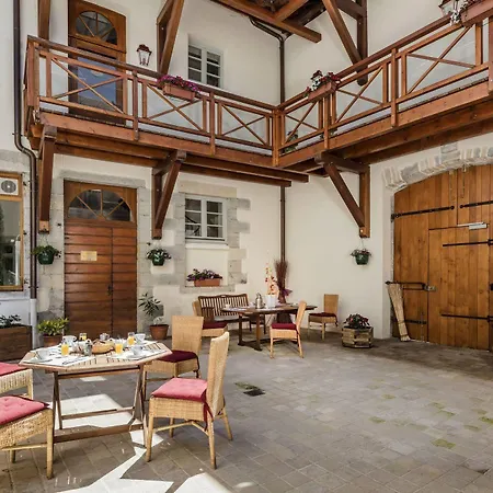 Hotel Charles Sander