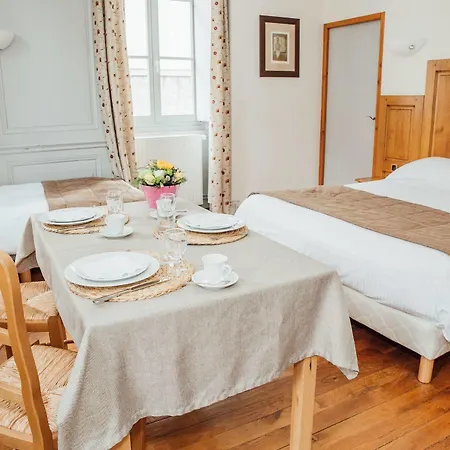 Hotel Charles Sander Salins-les-Bains