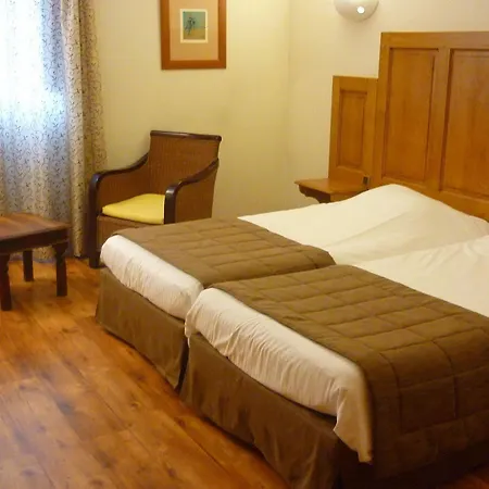 Charles Sander Hotel Salins-les-Bains